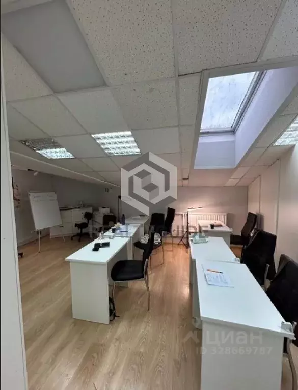 Офис в Москва Лесная ул., 43 (128 м) - Фото 2