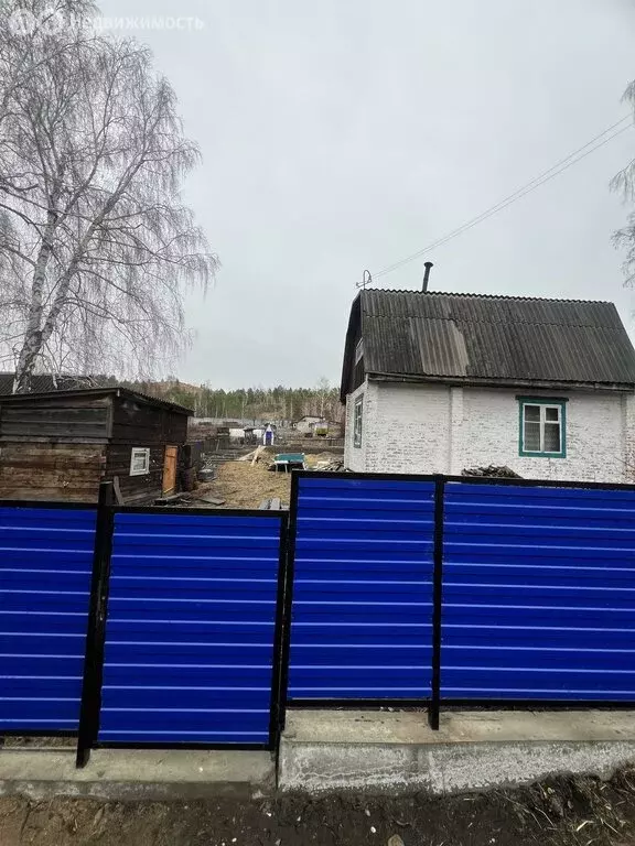 Дом в Республика Хакасия, Саяногорск (18 м) - Фото 1