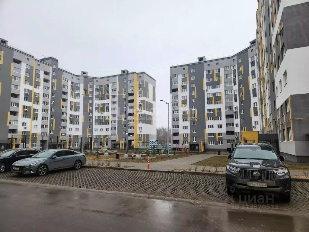 Студия Владимирская область, Владимир ул. Смоленская, 6 (27.3 м) - Фото 1