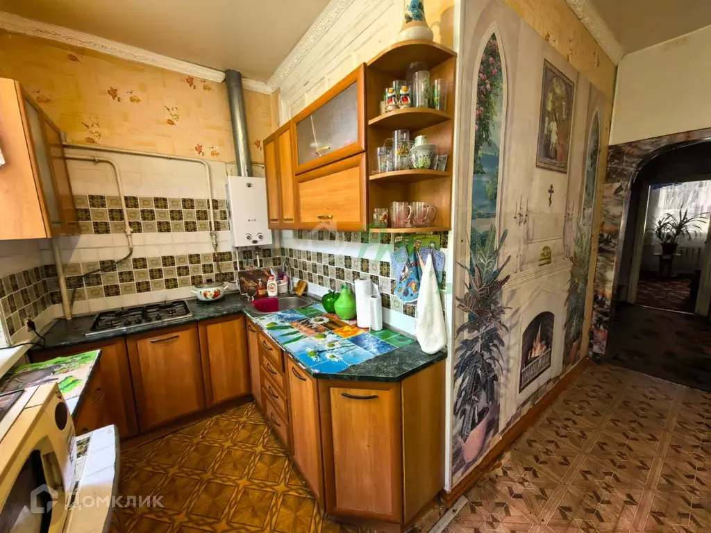Продаётся 4-к квартира, 96 м - Фото 1