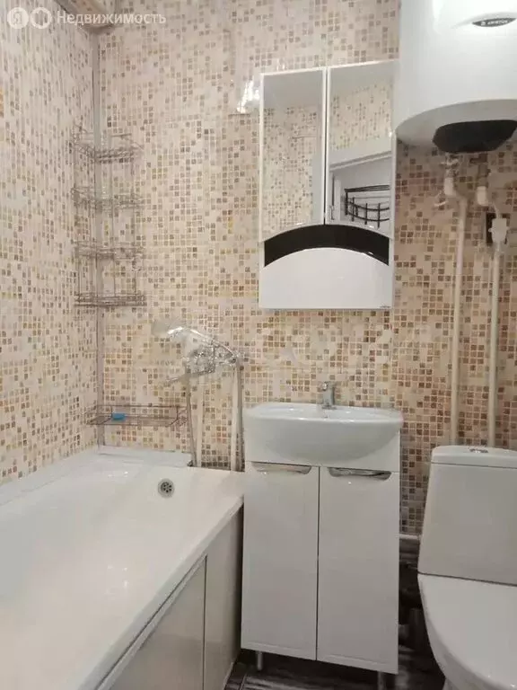 2-комнатная квартира: Курган, улица Томина, 110 (36.2 м) - Фото 0