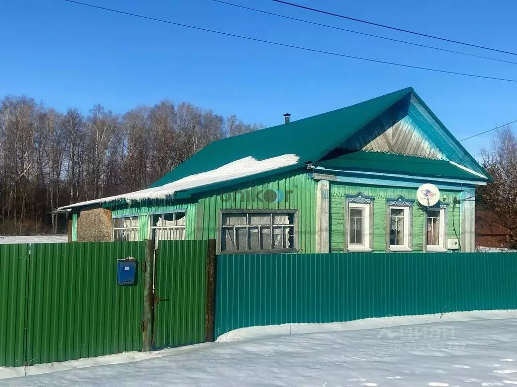 Дом в Башкортостан, Иглинский сельсовет, с. Иглино ул. Ворошилова, 2 ... - Фото 1