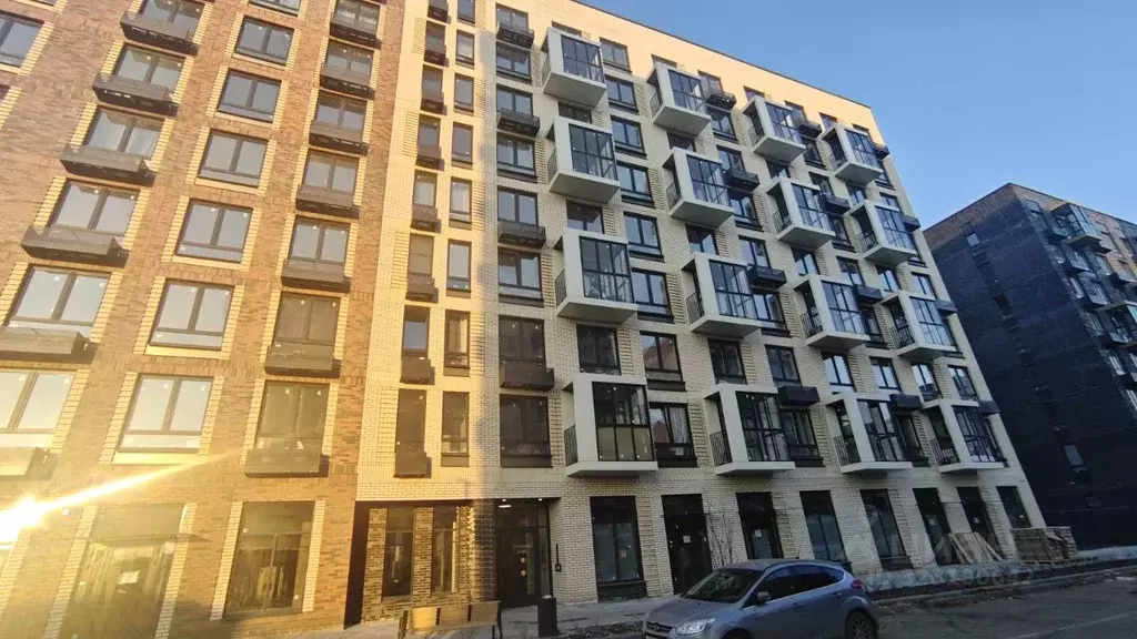 2-к кв. Москва ул. Корабельная, 3А (47.0 м) - Фото 2