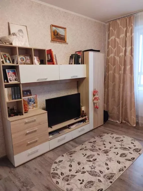 1-к кв. Московская область, Красногорск ул. Народного Ополчения, 9 ... - Фото 1