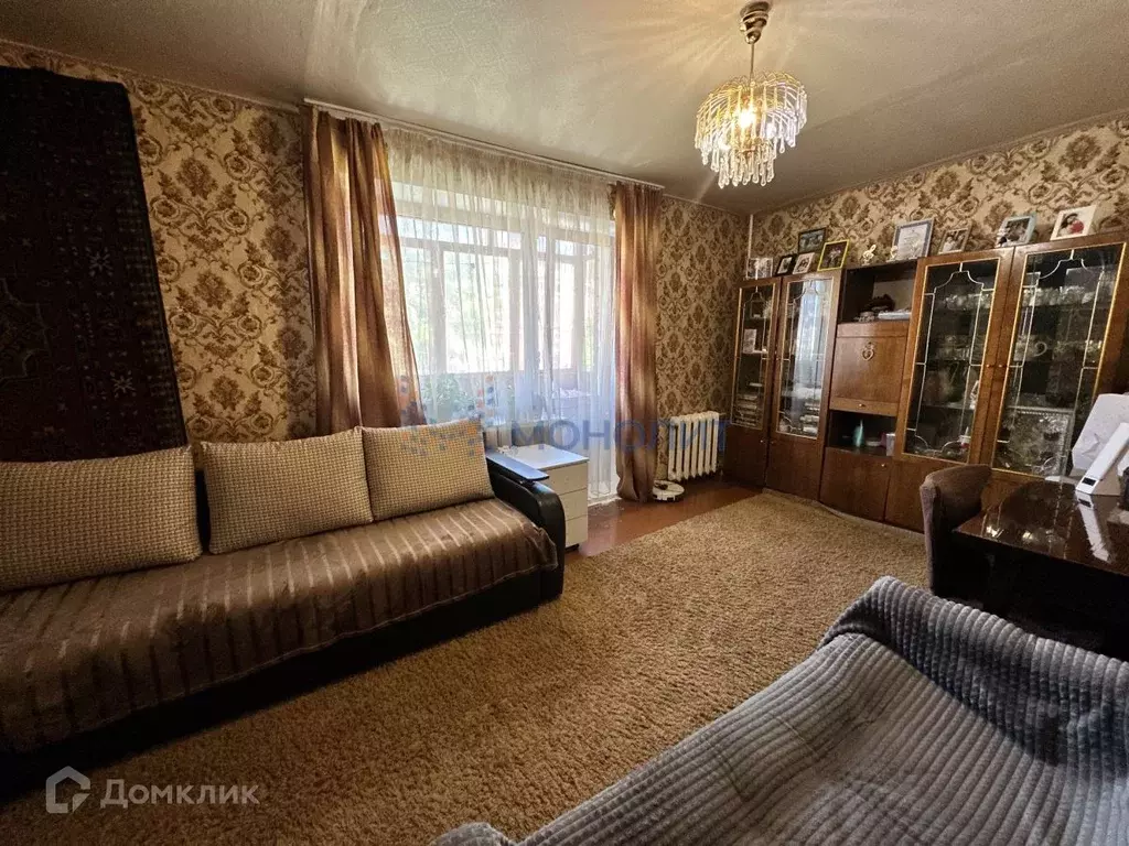 Продаётся 2-к квартира, 43.4 м - Фото 1