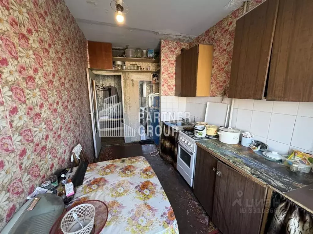 3-к кв. Тульская область, Тула ул. Максима Горького, 49 (60.0 м) - Фото 1