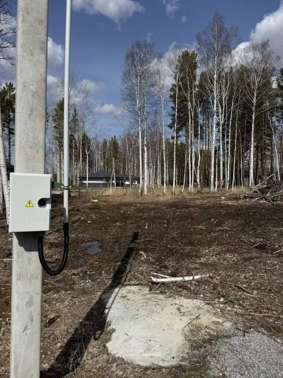 Участок в Свердловская область, Полевской муниципальный округ, с. ... - Фото 1