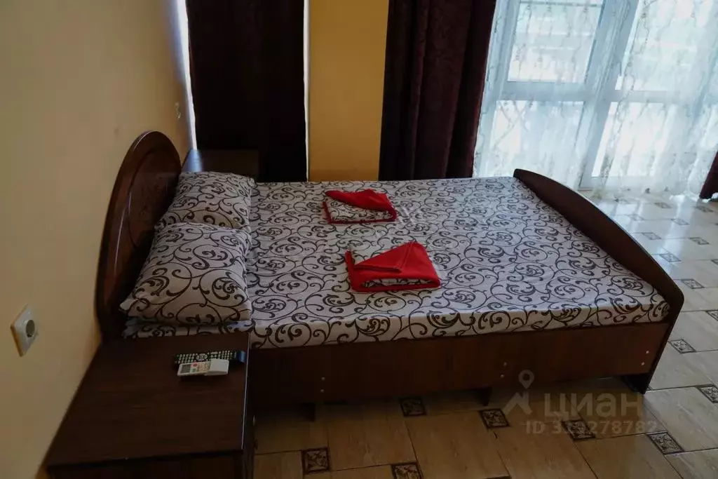 Комната Краснодарский край, Анапа муниципальный округ, с. Витязево ул. ... - Фото 1