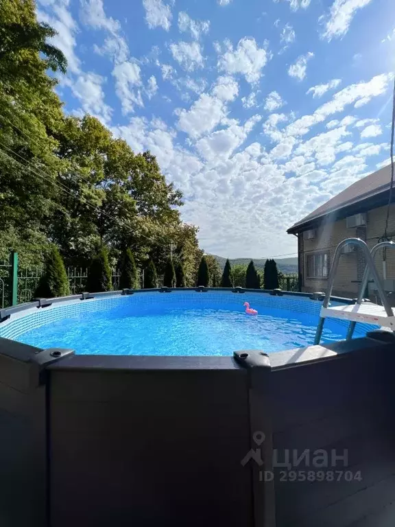 Дом в Краснодарский край, Горячий Ключ муниципальный округ, с. ... - Фото 1