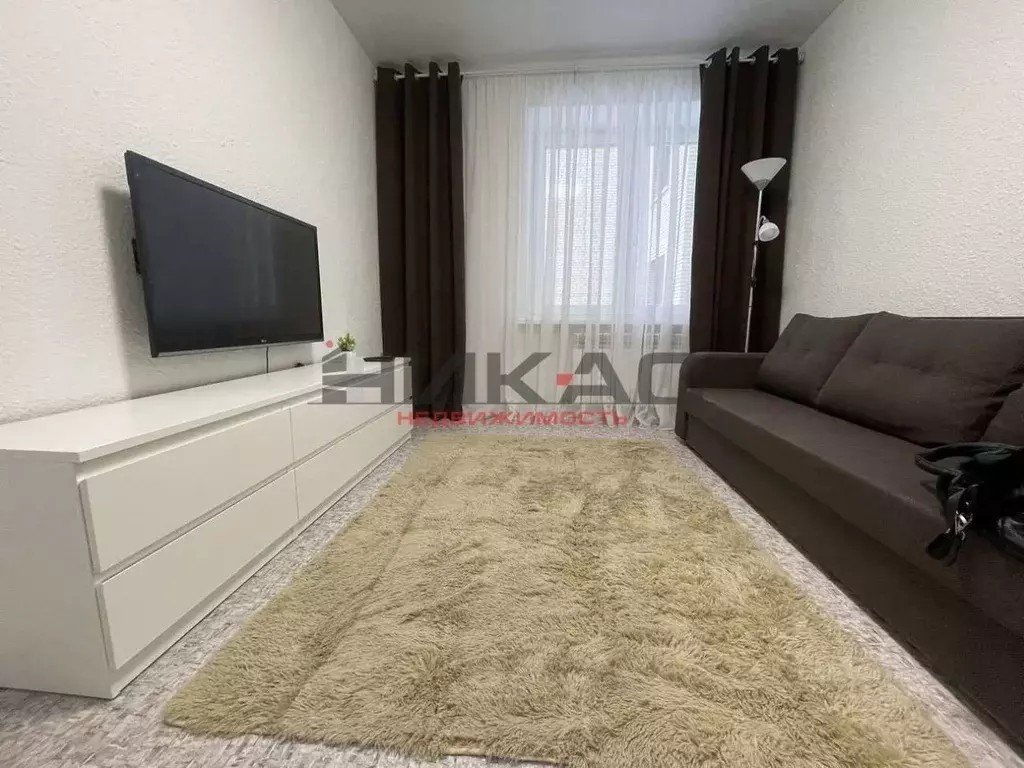 1-к кв. Ярославская область, Ярославский муниципальный округ, пос. ... - Фото 1