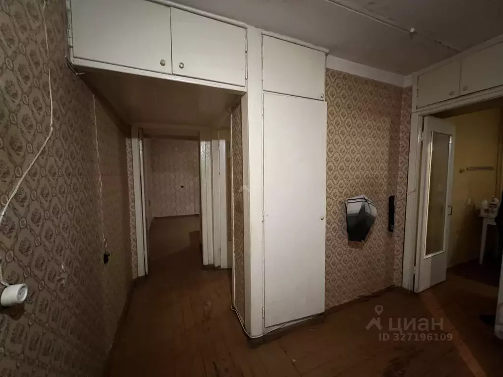 2-к кв. Нижегородская область, Саров ул. Шверника, 25 (46.8 м) - Фото 2