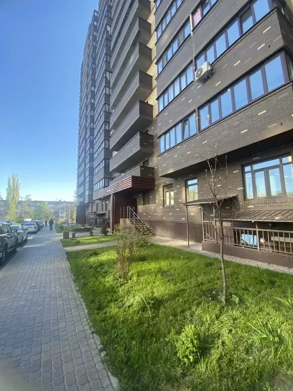 Студия Ростовская область, Ростов-на-Дону ул. Оганова, 20с1 (33.0 м) - Фото 2