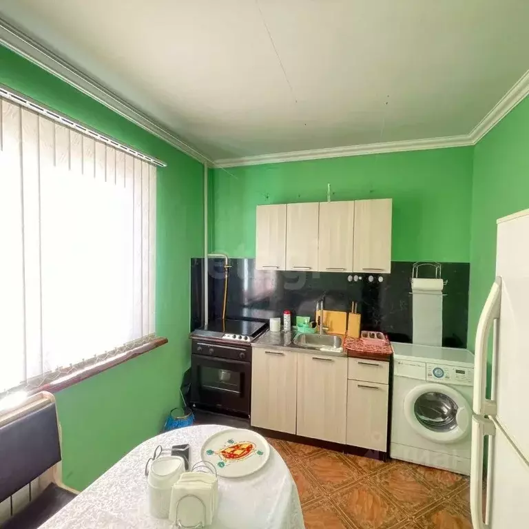 1-к кв. Оренбургская область, Оренбург ул. Чернышевского, 28 (37.4 м) - Фото 2