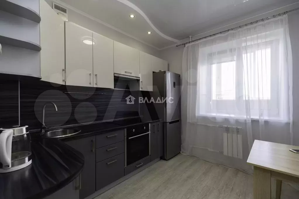 1-к. квартира, 37,3 м, 9/10 эт. - Фото 0