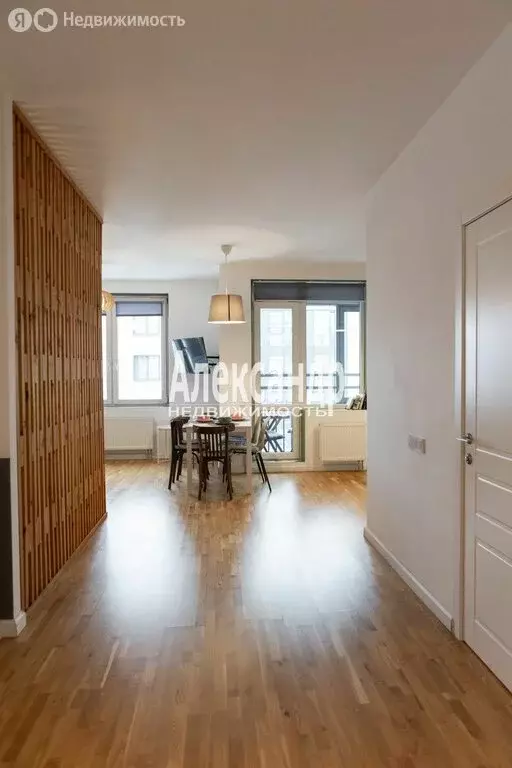 1-комнатная квартира: Санкт-Петербург, Парфёновская улица, 11к1 (40.8 ... - Фото 2