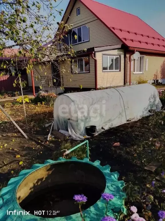 Дом в Свердловская область, Тугулым пгт ул. Мира, 5 (80 м) - Фото 1