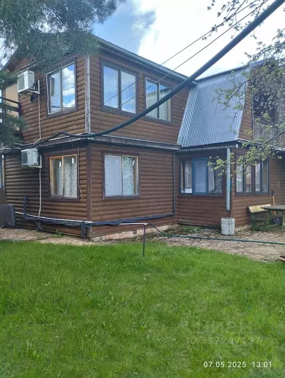 Дом в Тверская область, Конаково Мошковец СНТ,  (97 м) - Фото 0