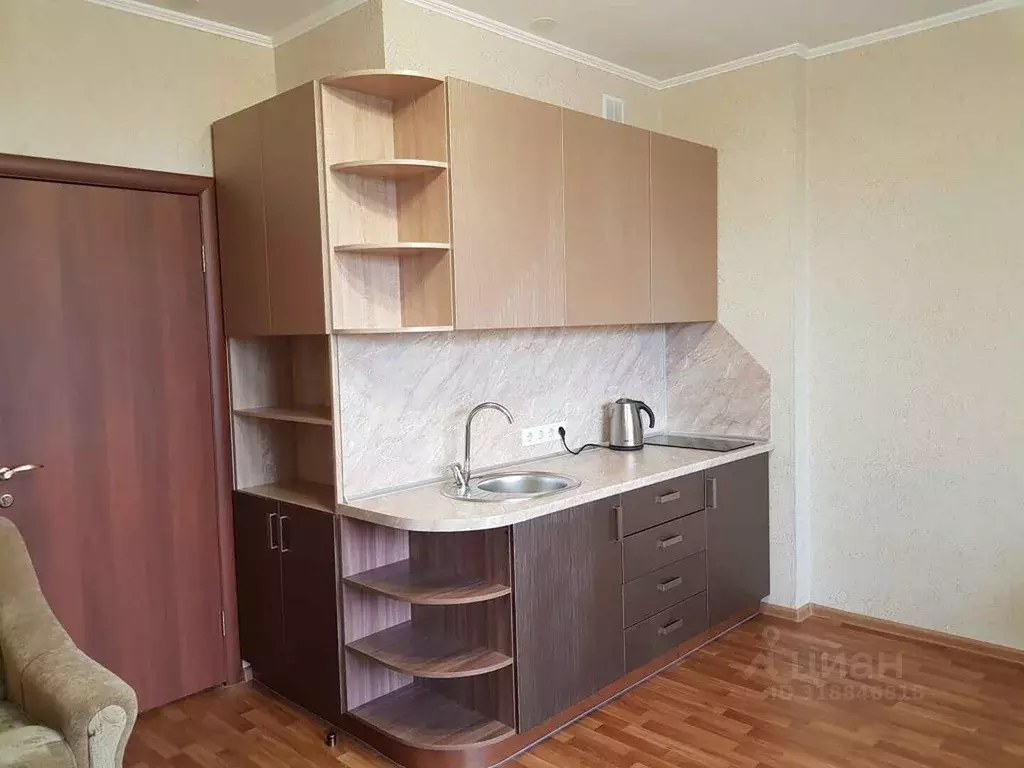 1-к кв. Новосибирская область, Новосибирск ул. Николая Островского, ... - Фото 0