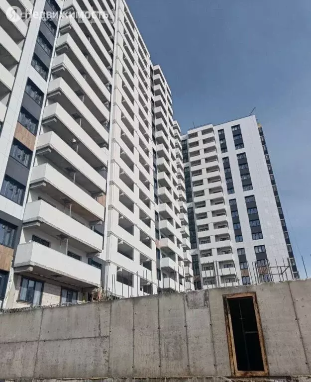 1-комнатная квартира: Уфа, улица Рихарда Зорге, 15/3 (49.9 м) - Фото 0
