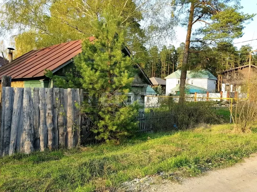 Дом в Тамбовская область, Тамбовский муниципальный округ, с. Тулиновка ... - Фото 2
