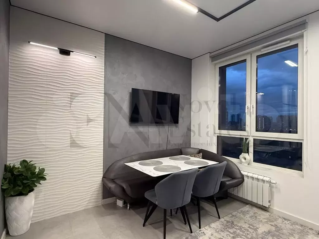 Квартира-студия, 28 м, 11/41 эт. - Фото 0