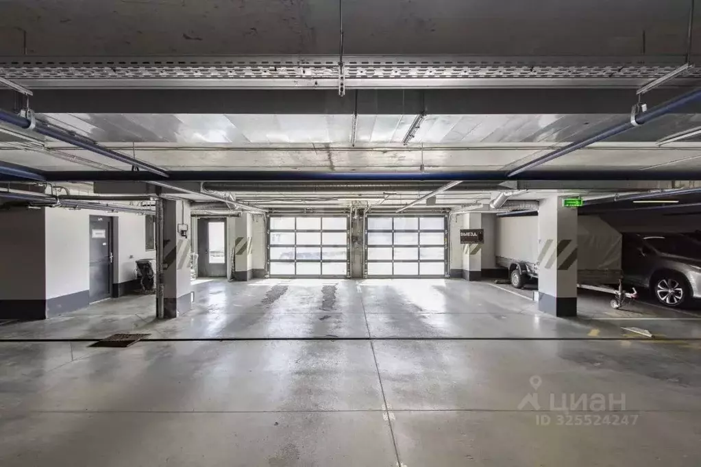 Гараж в Тюменская область, Тюмень Харьковская ул., 74 (13 м) - Фото 1