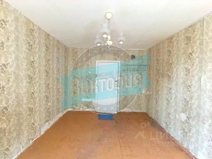 Комната Орловская область, Мценск 1-й мкр, 21А (14.1 м) - Фото 1