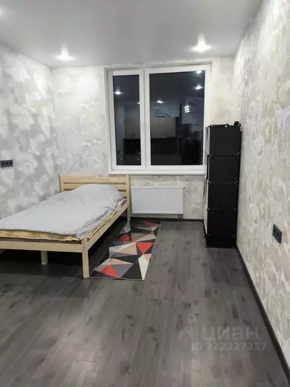 Студия Московская область, Лыткарино 6-й мкр, 33 (25.0 м) - Фото 1