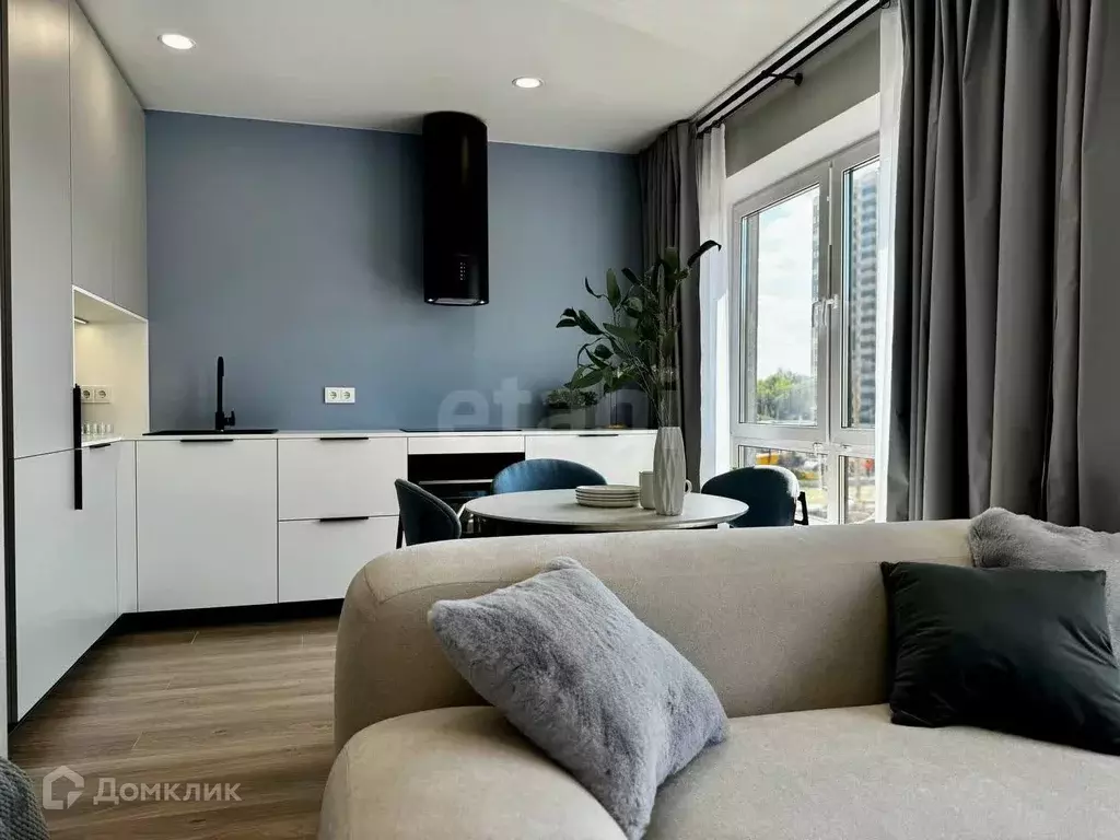 Продаётся 1-к квартира, 39.9 м - Фото 1
