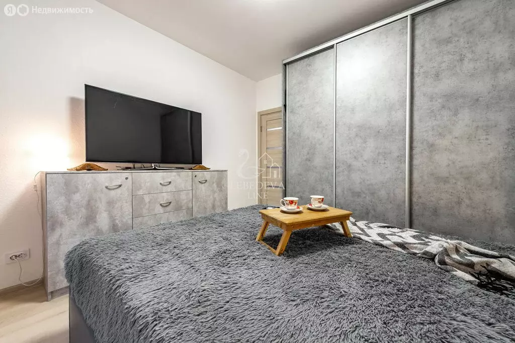 2-комнатная квартира: Санкт-Петербург, Плесецкая улица, 4 (54.6 м) - Фото 2