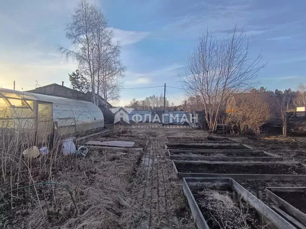 Дом в Иркутская область, Усолье-Сибирское Березка СНТ, 10-й кв-л,  (16 ... - Фото 2