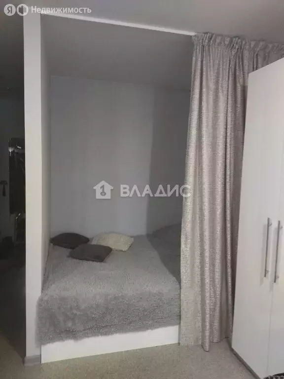 Квартира-студия: посёлок Шушары, Вишерская улица, 22 (22 м) - Фото 2