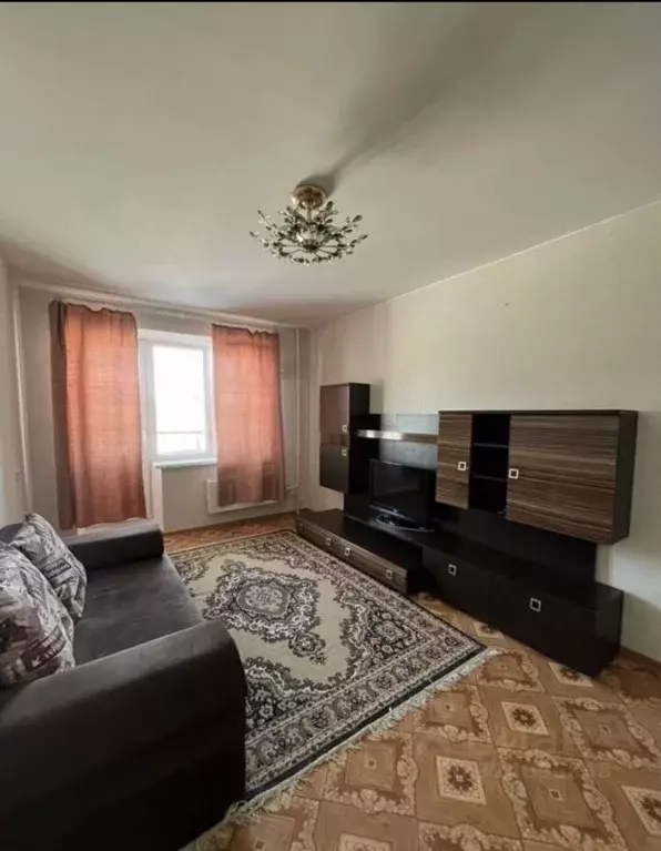 1-к кв. Томская область, Томск Солнечный мкр, ул. Герасименко, 3/8 ... - Фото 1