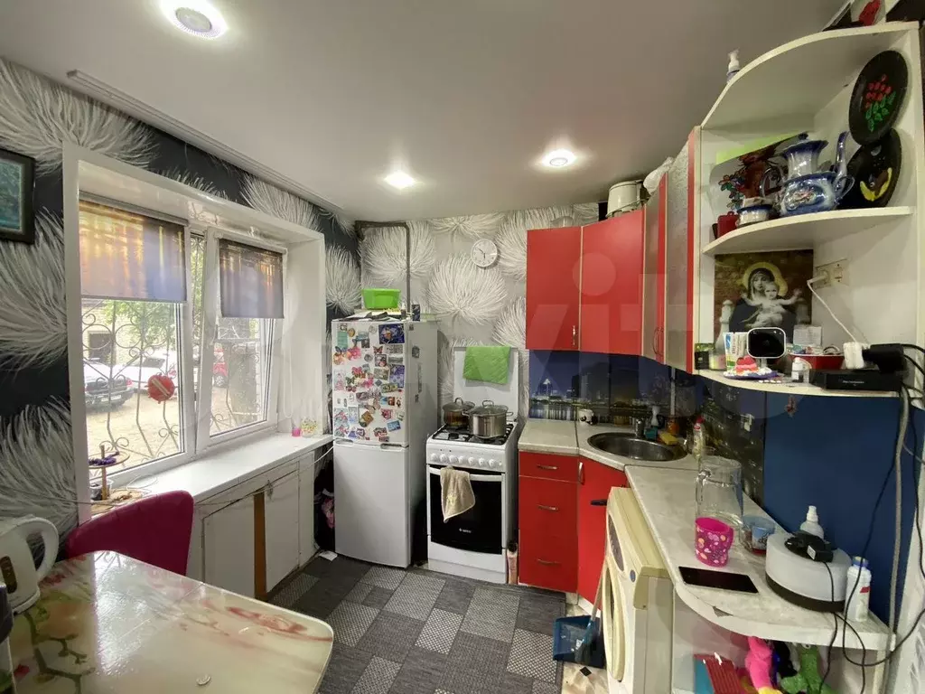 2-к. квартира, 42,5 м, 1/4 эт. - Фото 0