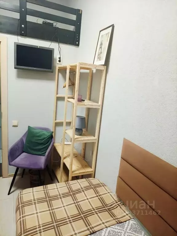 Комната Самарская область, Самара Ленинградская ул., 70 (8.0 м) - Фото 2