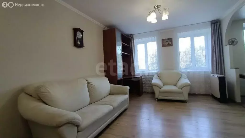 3-комнатная квартира: Ярославль, проспект Ленина, 25 (63.4 м) - Фото 0