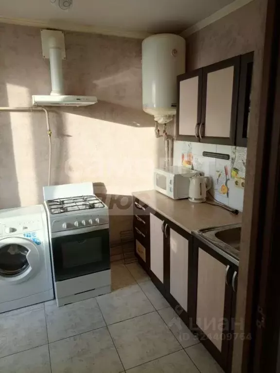 1-к кв. Севастополь ул. Хрусталева, 69 (30.9 м) - Фото 1