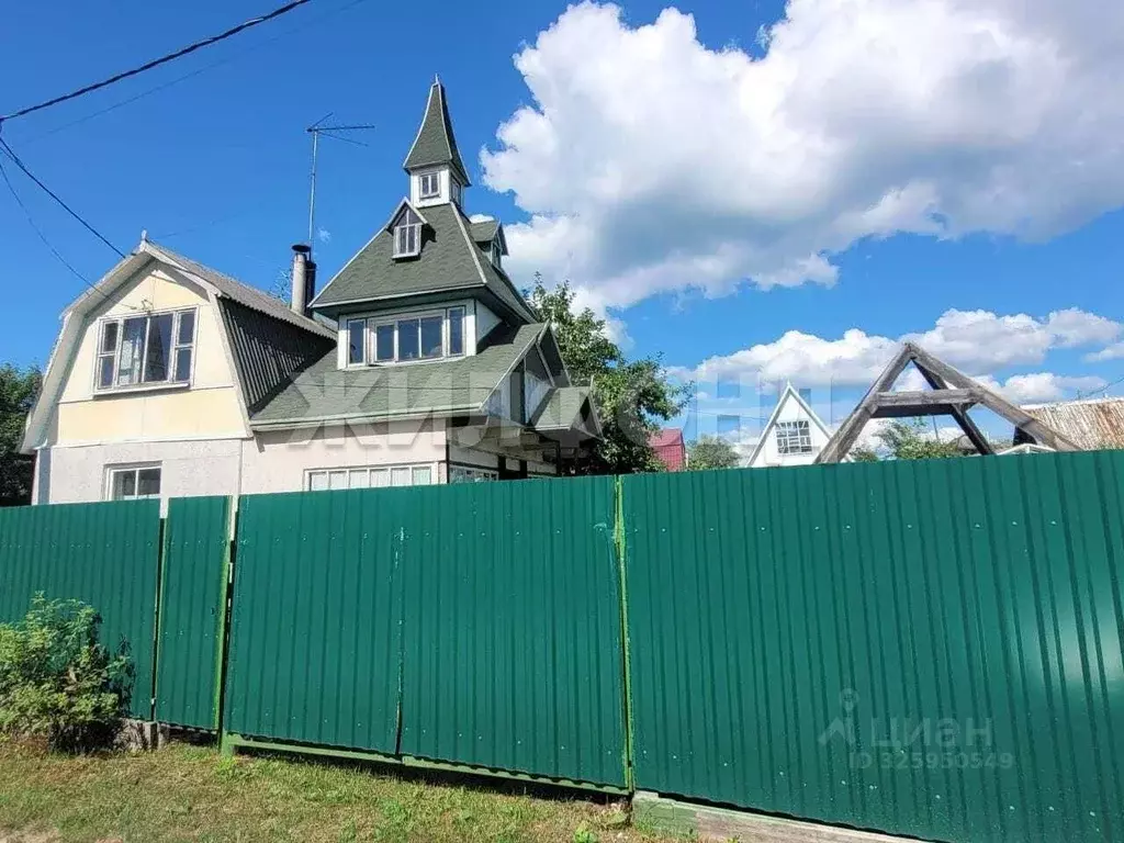 Дом в Новосибирская область, Новосибирский район, Мочищенский ... - Фото 1