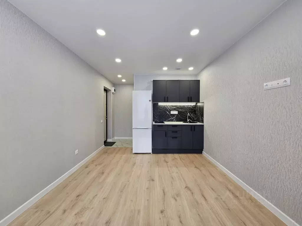 Студия Пермский край, Пермь Подлесная ул., 13 (17.0 м) - Фото 1