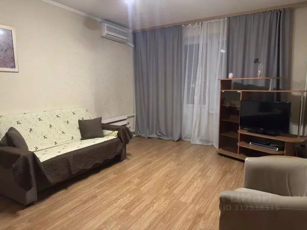 1-к кв. Москва ул. Большая Полянка, 30 (35.0 м) - Фото 1