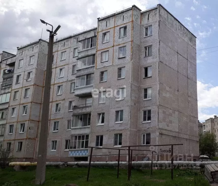 1-к кв. Хабаровский край, Советская Гавань Советско-Гаванский район, ... - Фото 0