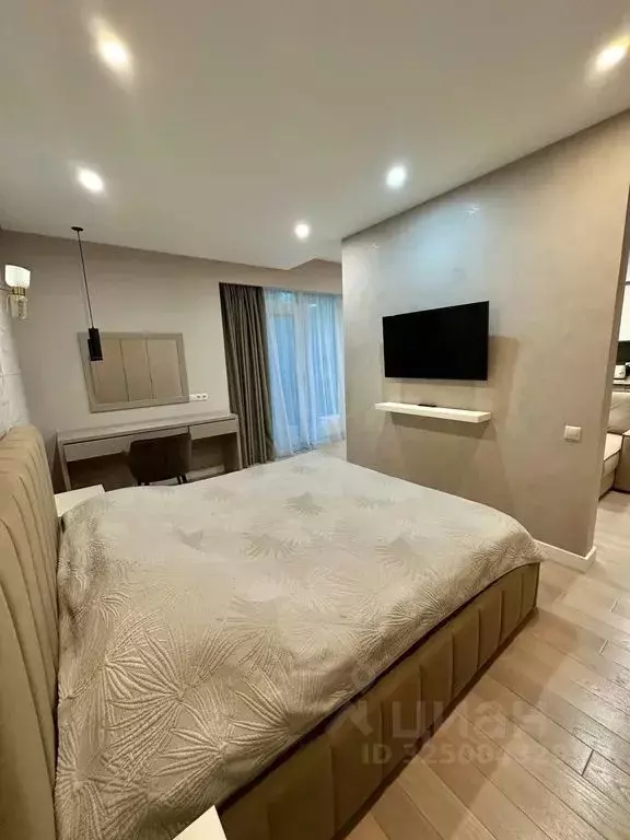 Студия Крым, Ялта проезд Парковый, 8Д (48.0 м) - Фото 2