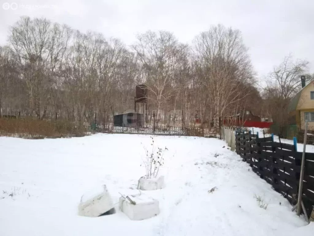 Участок в Камчатский край, Елизовский муниципальный округ, ... - Фото 1