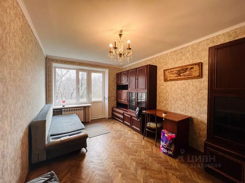 2-к кв. Москва Измайловский просп., 123/1К1 (44.0 м) - Фото 1