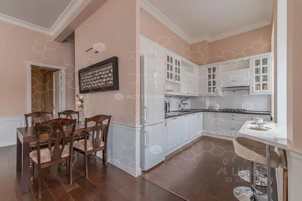 2-к кв. Санкт-Петербург Греческий просп., 19 (74.7 м) - Фото 1