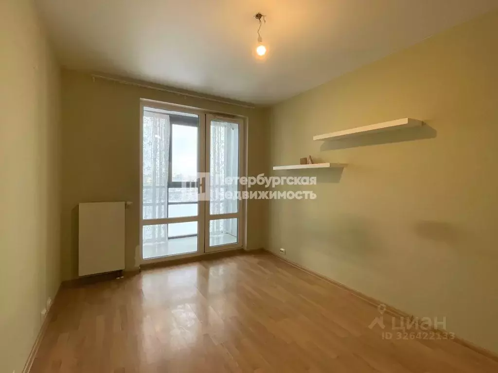 1-к кв. Санкт-Петербург ул. Оптиков, 34К1 (34.7 м) - Фото 0