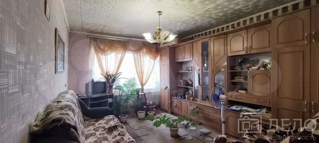 2-к. квартира, 41,8 м, 2/2 эт. - Фото 1