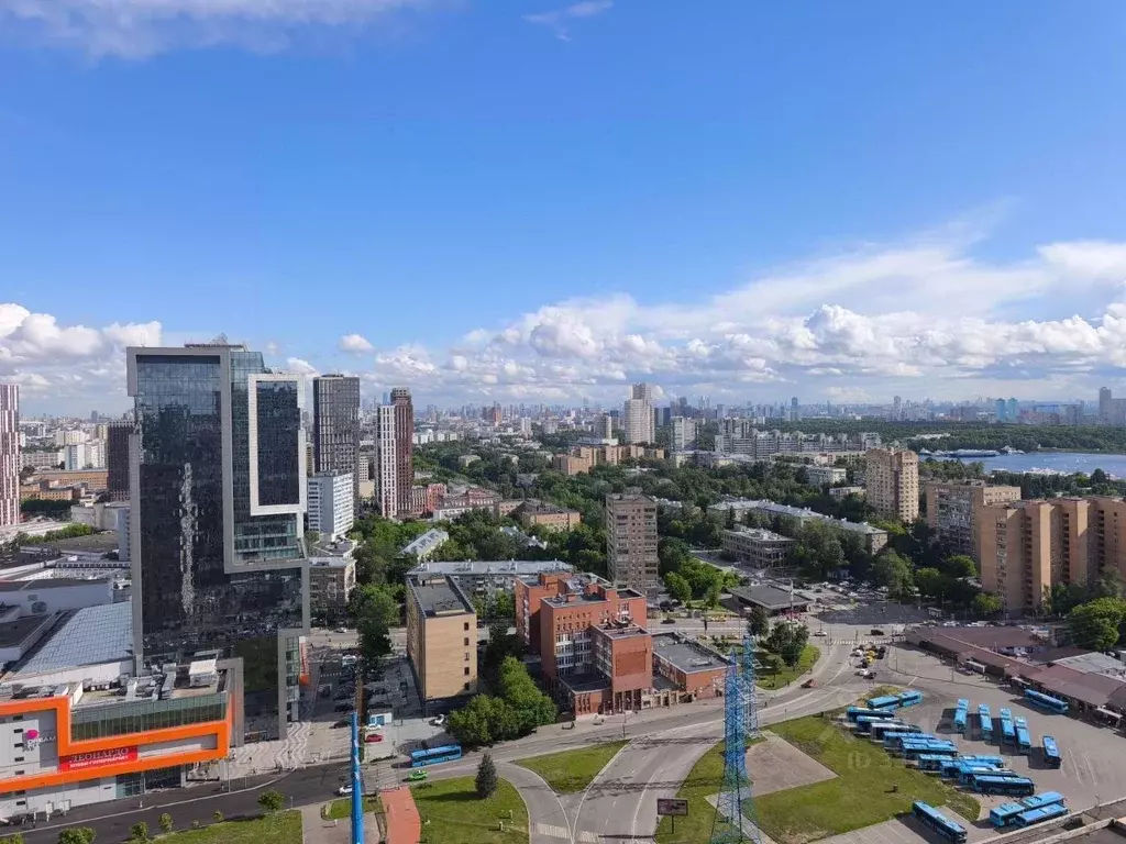 Студия Москва Кронштадтский бул., 9к2 (27.0 м) - Фото 1