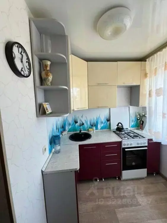 2-к кв. Омская область, Омск ул. 24-я Северная, 208 (41.0 м) - Фото 2