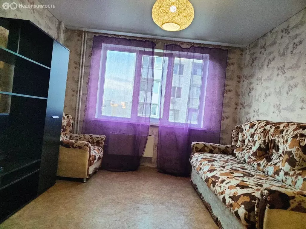1-комнатная квартира: Саратов, 2-й Овсяной проезд, 1 (25 м) - Фото 1